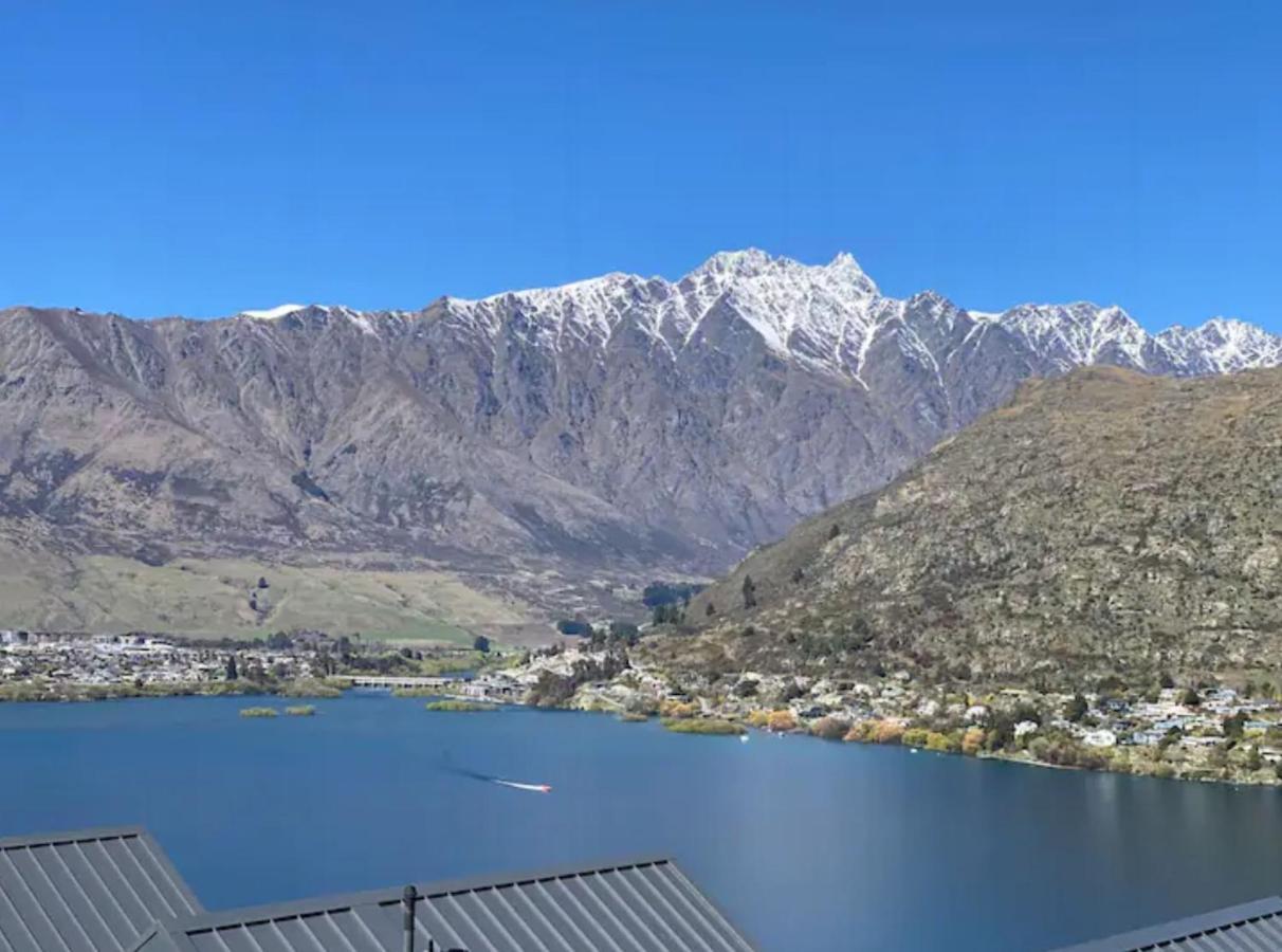 Queenstown Terrace Dış mekan fotoğraf