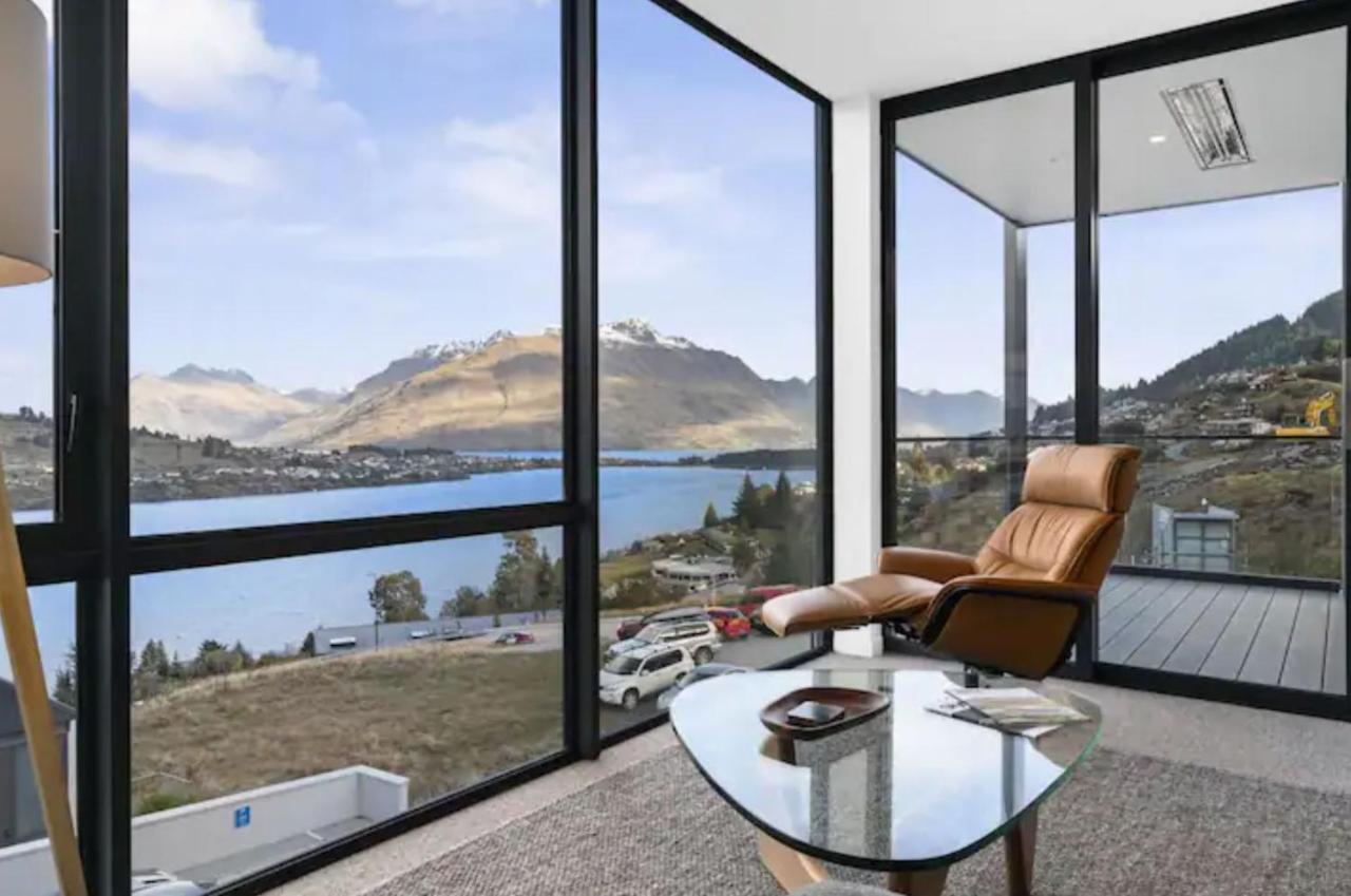 Queenstown Terrace Dış mekan fotoğraf