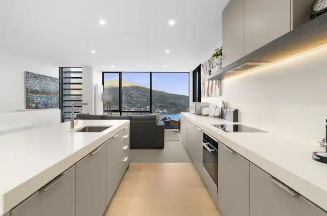 Queenstown Terrace Dış mekan fotoğraf