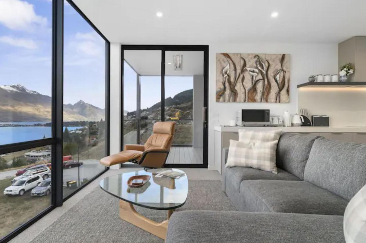 Queenstown Terrace Dış mekan fotoğraf